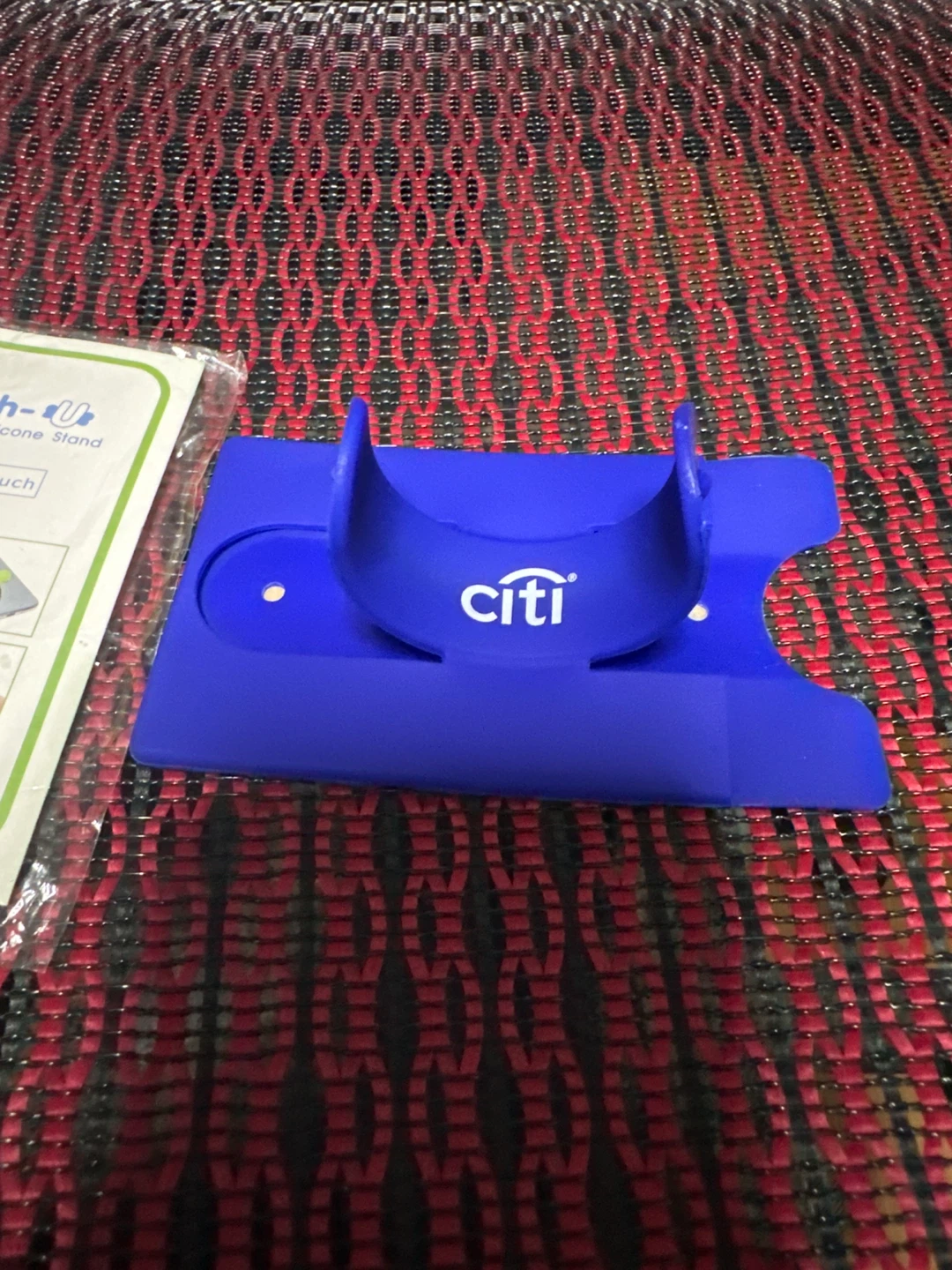 ⚽️ Touch-Up One Touch Silicone Stand for Phones - photo 4