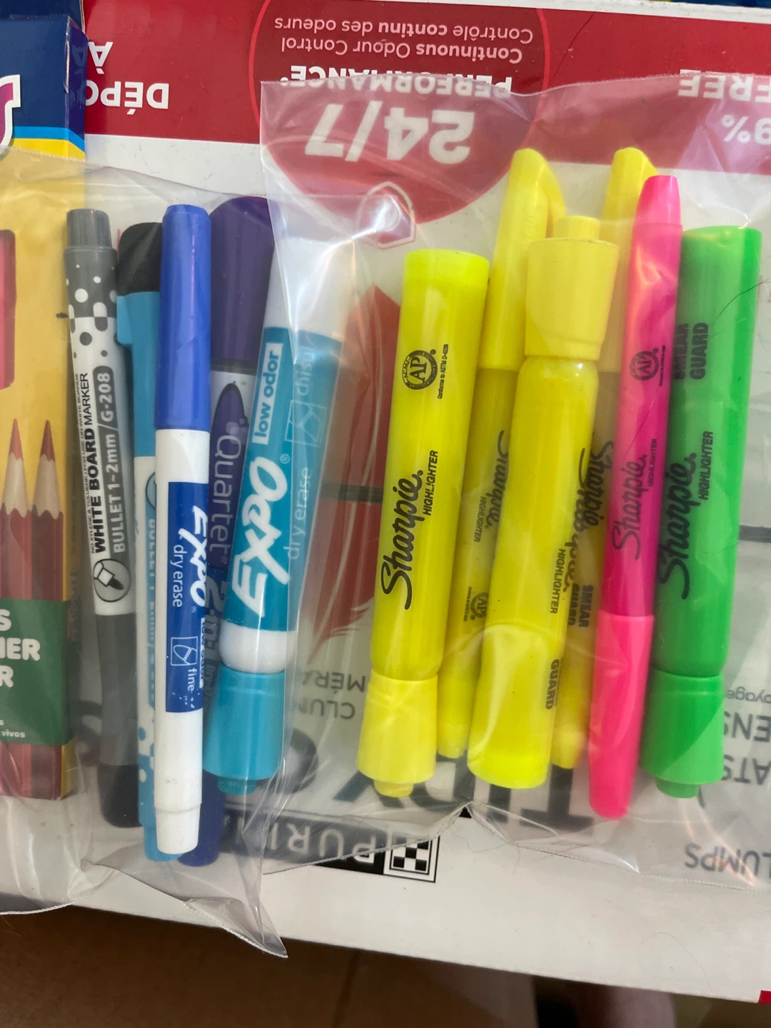 ⚽️Dry Erase Markers - photo 2