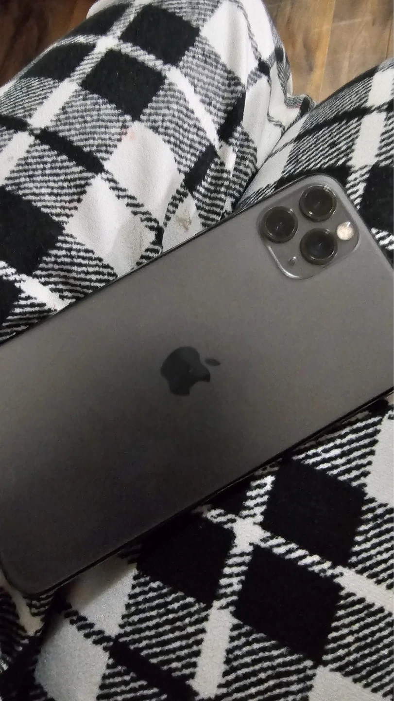 Apple iPhone 11 Pro Max (Space Grey) - photo 3