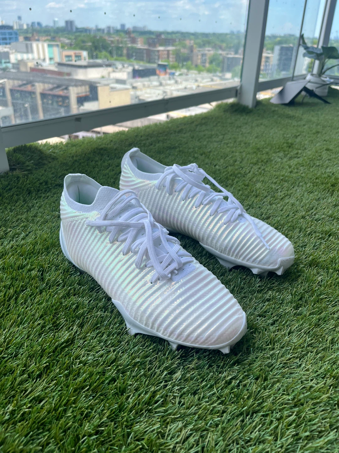 Under Armour UA Blur Pro Men's Football Cleats