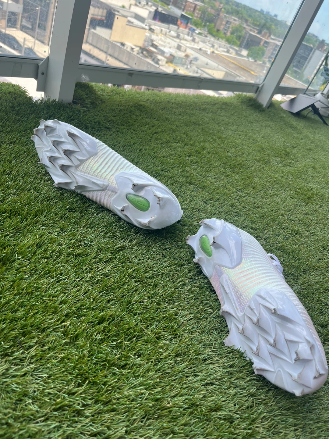 Under Armour UA Blur Pro Men's Football Cleats - photo 3