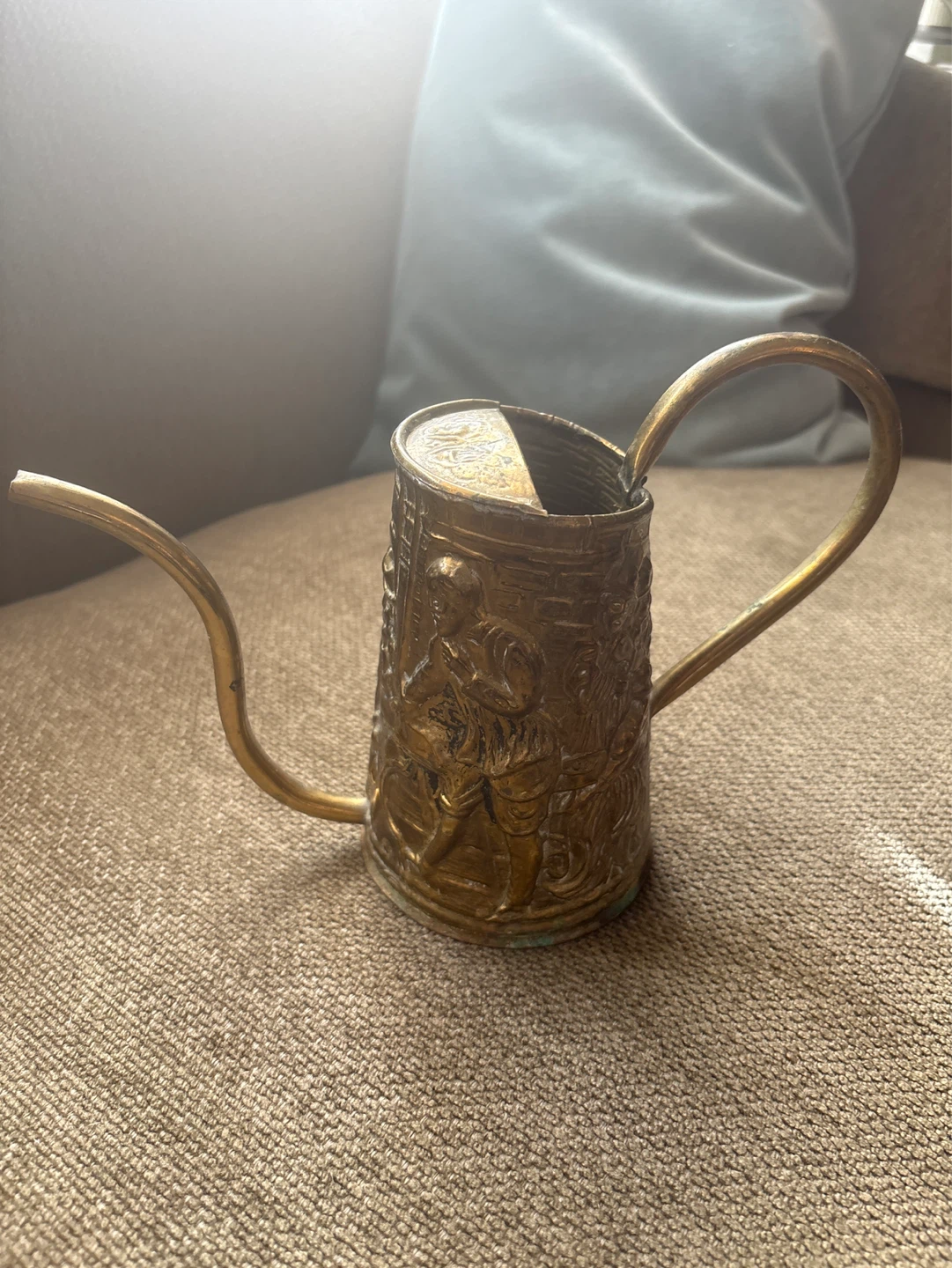 ⚽️ELPEC ENGLAND Brass Watering Can