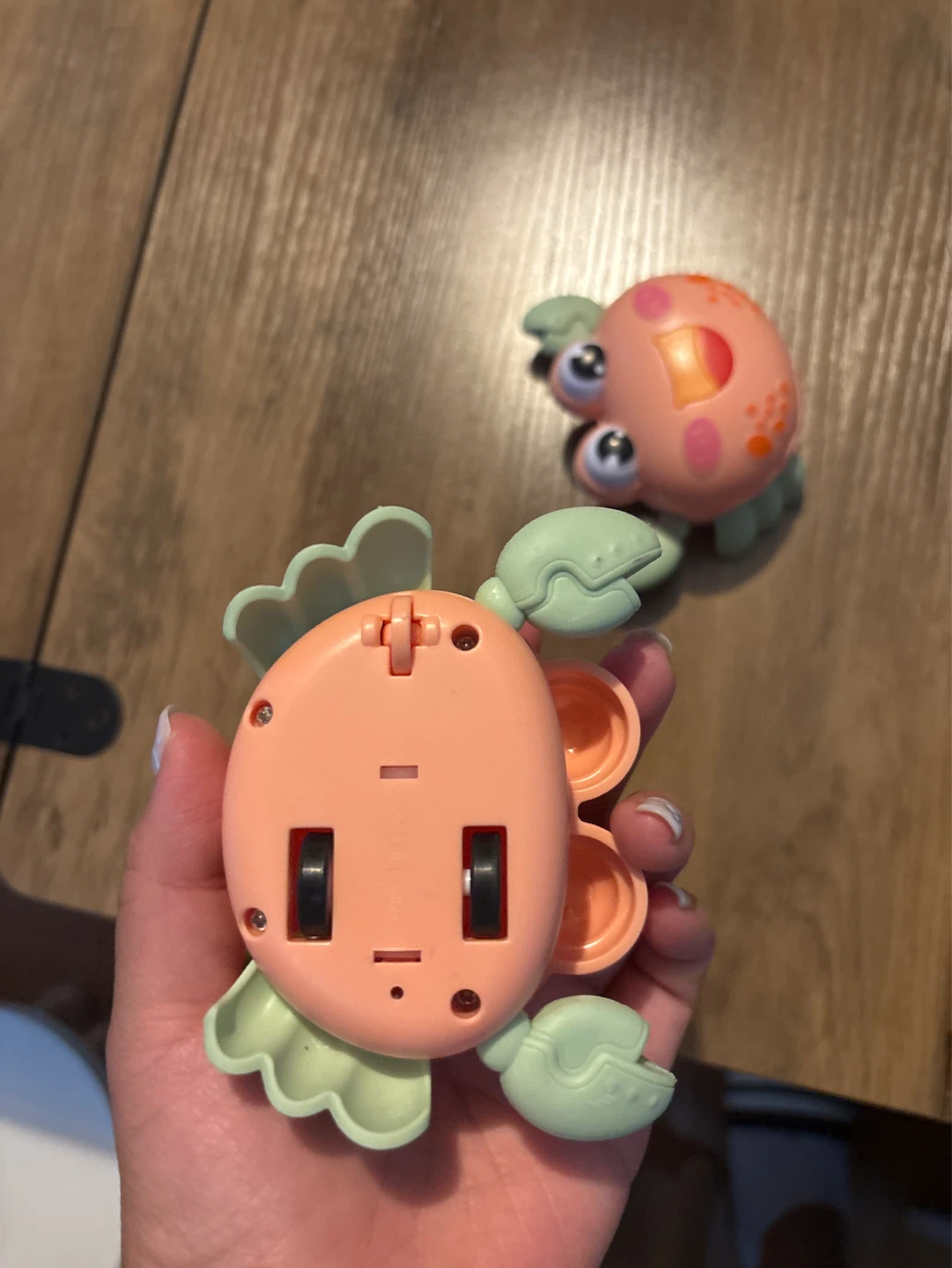 Crawling Crab Baby Toy⚽️ - photo 2