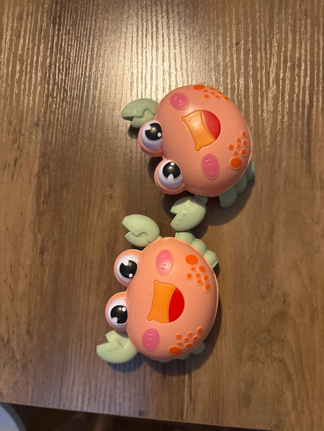 Crawling Crab Baby Toy⚽️
