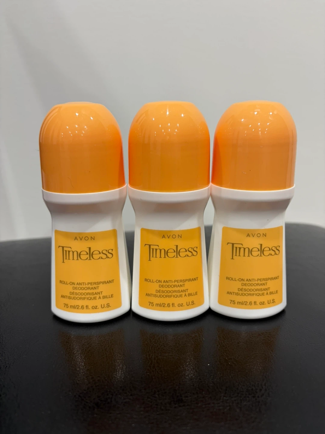Timeless Roll-On Anti-Perspirant Deodorant ⚽