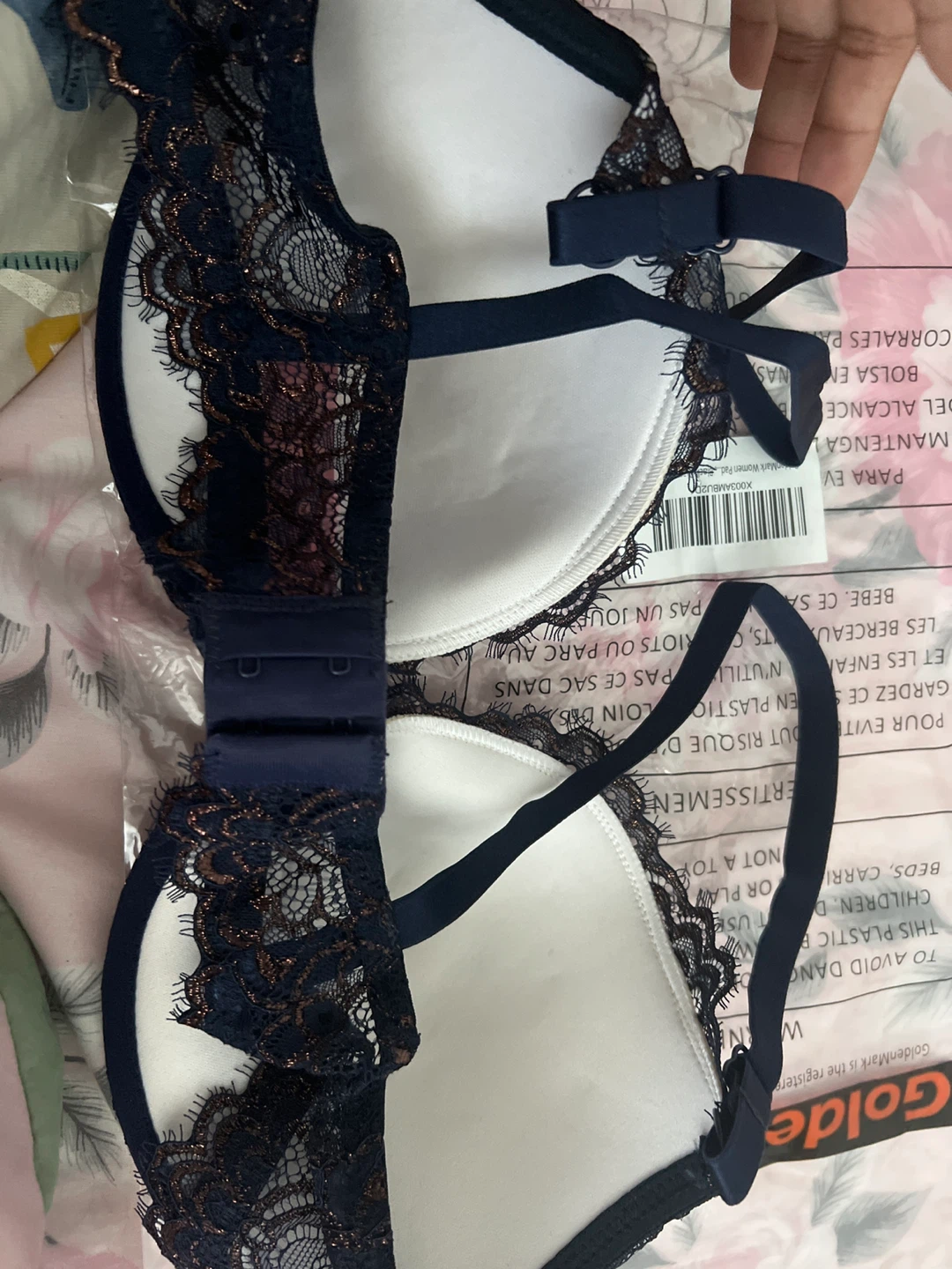 ⚽️Hunkemöller Women's Bra - photo 3