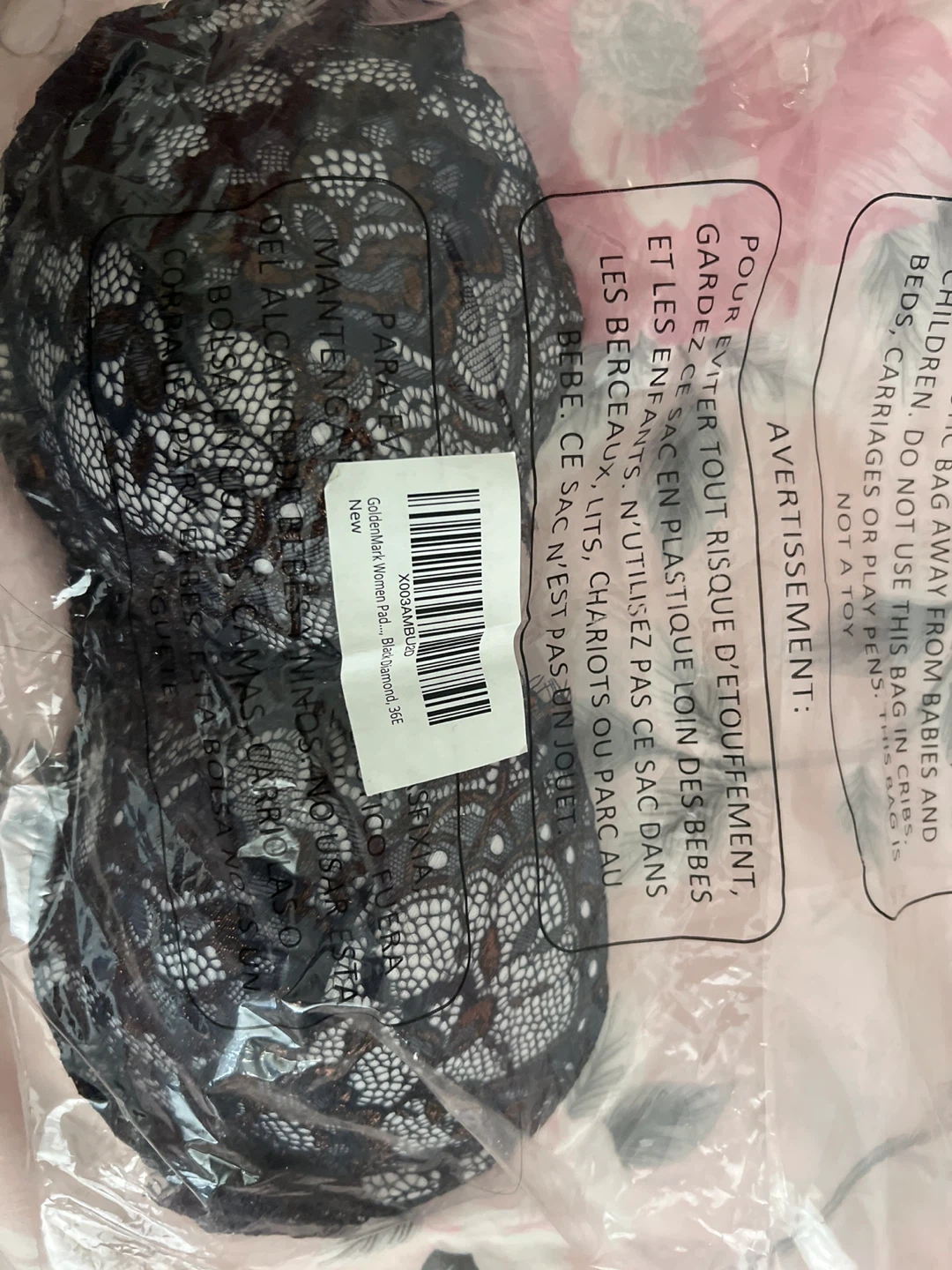 ⚽️Hunkemöller Women's Bra - photo 2
