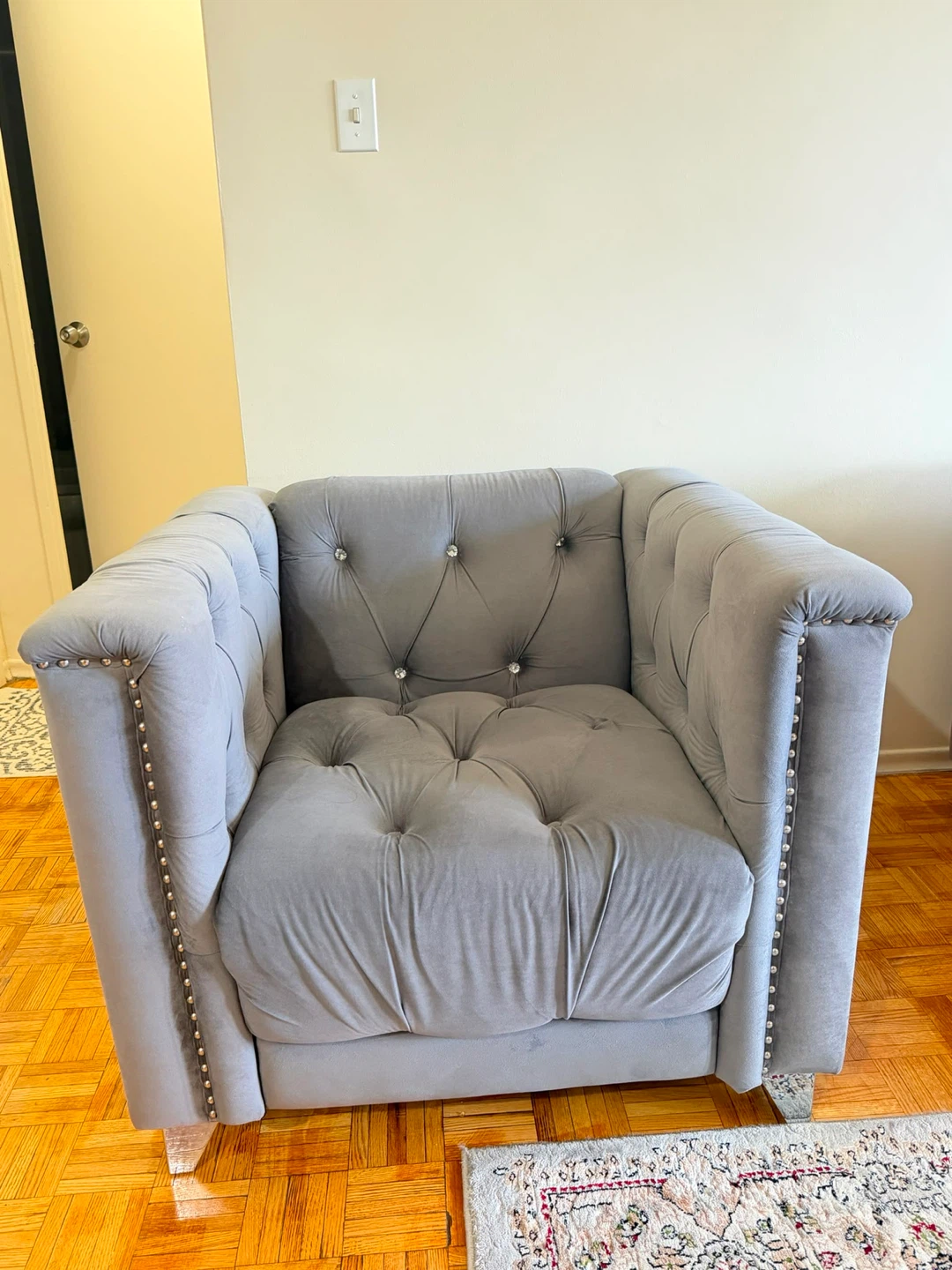 Sofa seat - photo 4