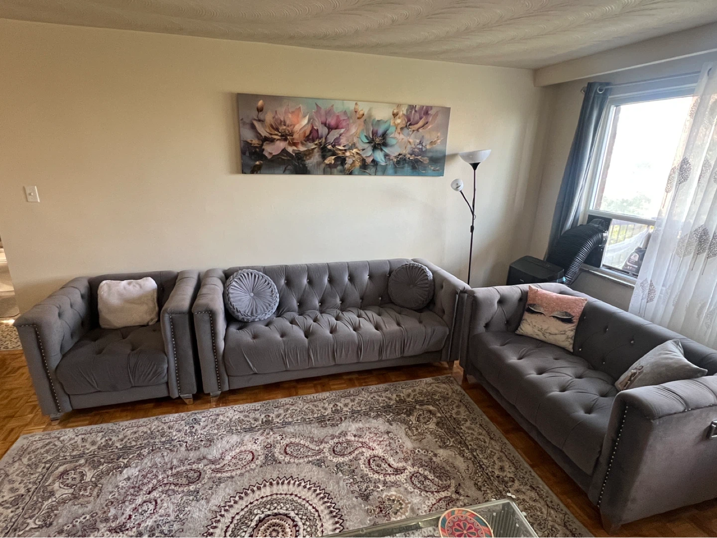 Sofa seat