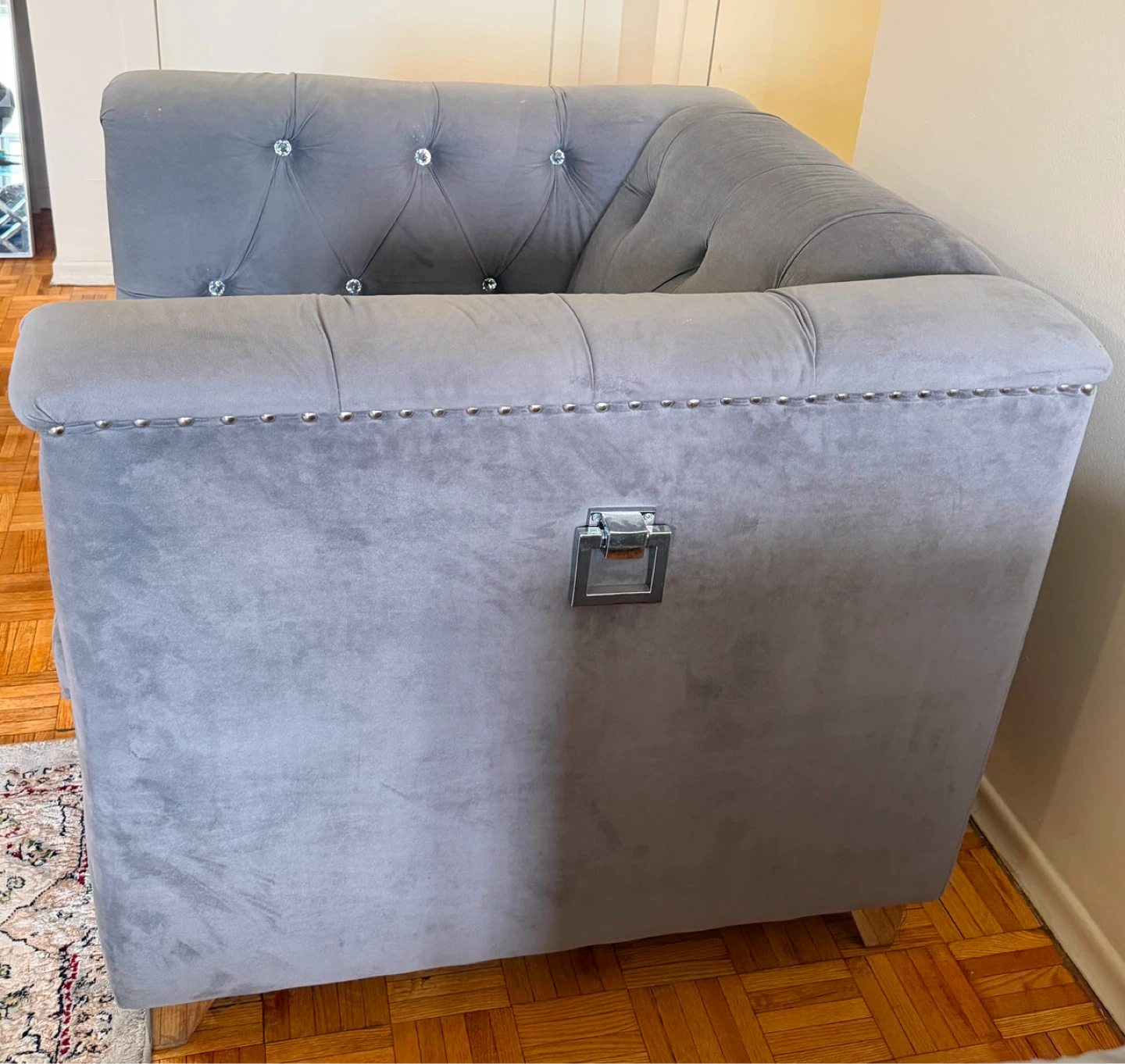 Sofa seat - photo 5