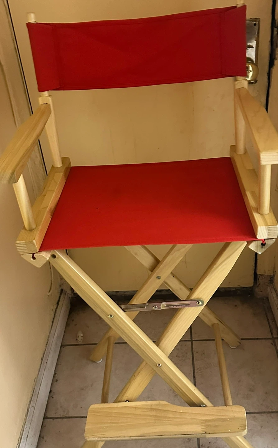 Director's Chair READ DESCRIPTION
