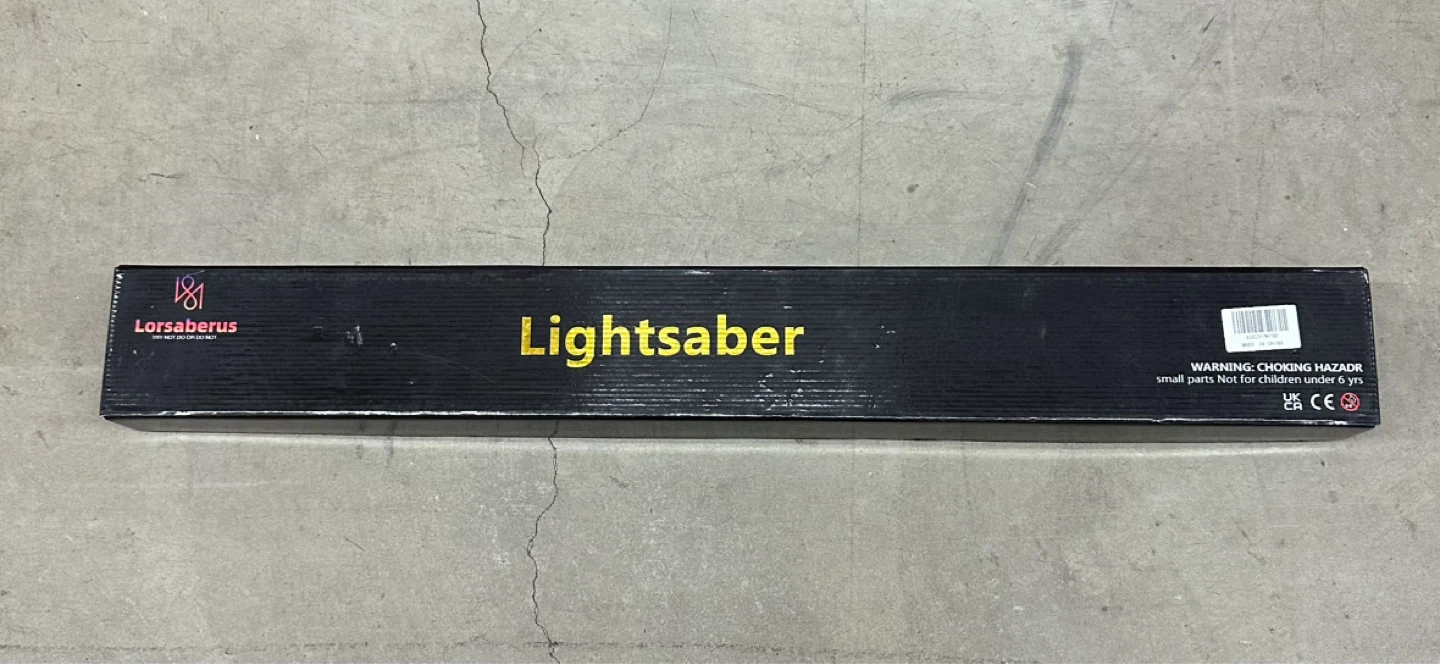 Light Saber - photo 4