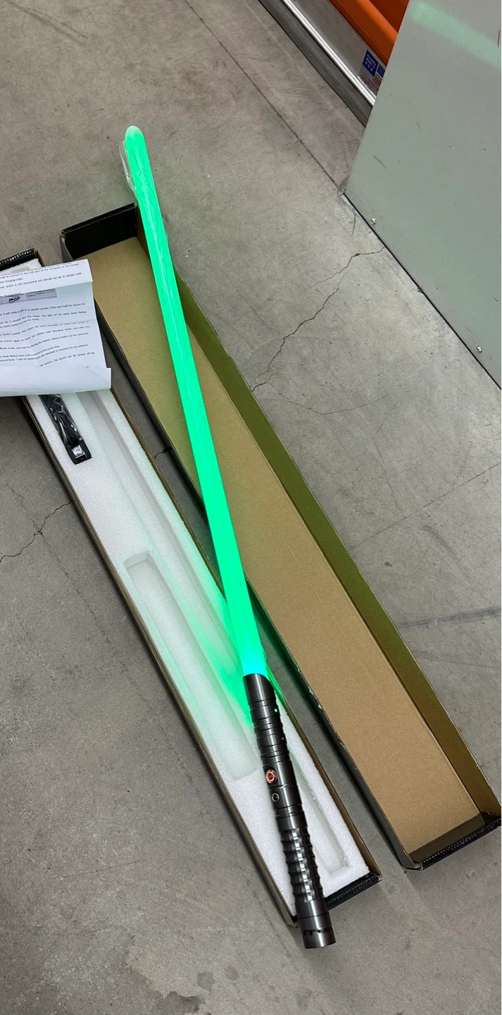 Light Saber - photo 3