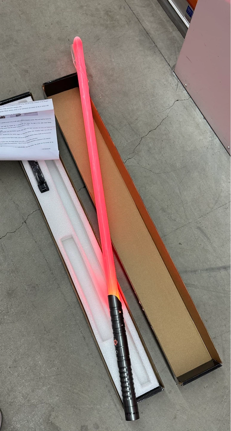Light Saber - photo 2