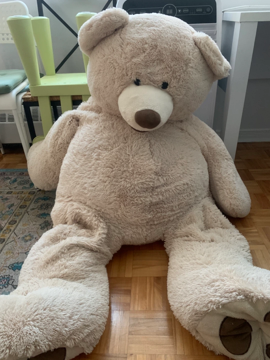⚽️Giant Teddy Bear Plush Toy