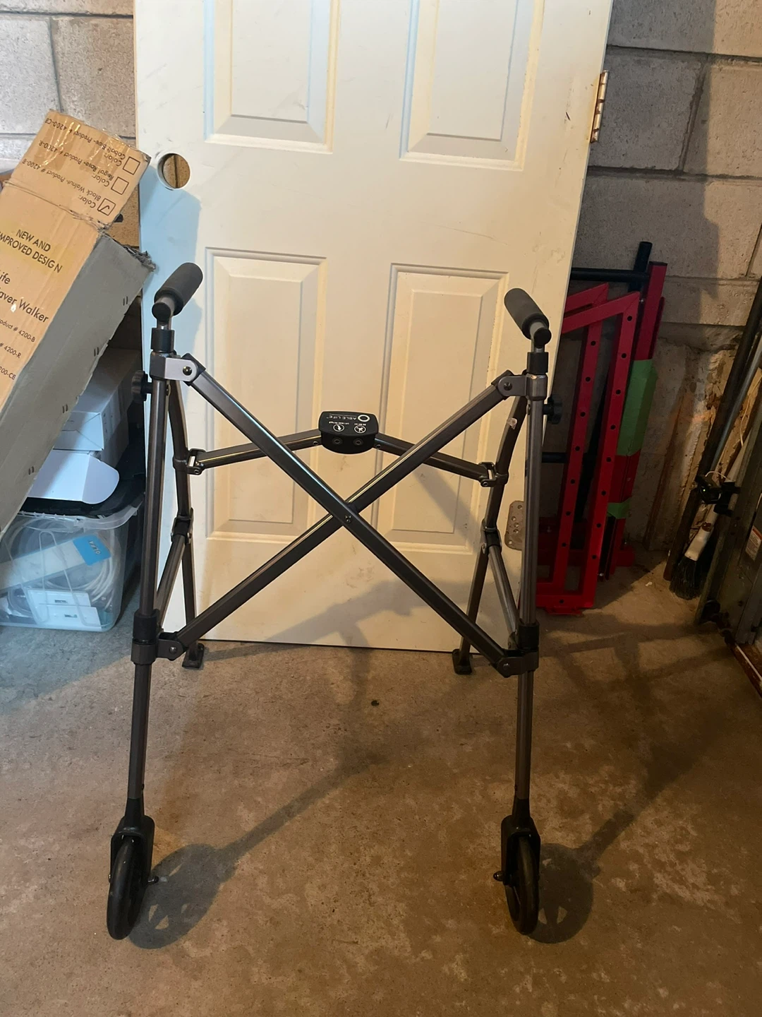 ABLE LIFE Travel Walker