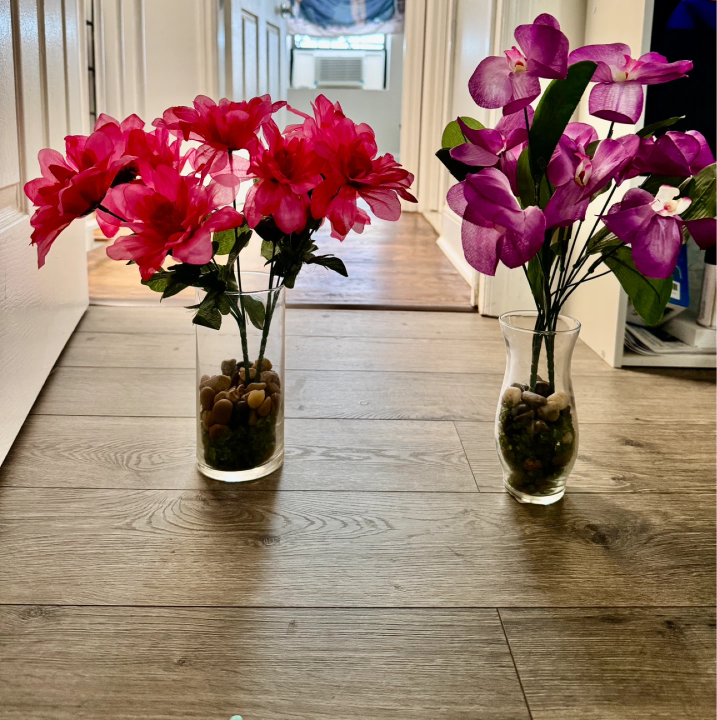 Artificial Flower Arrangements