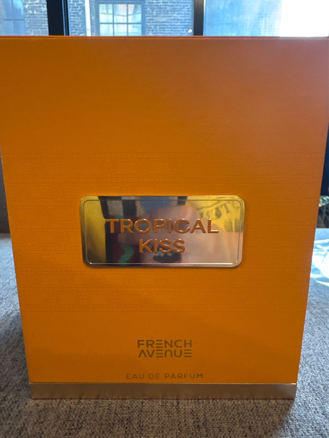 French Avenue Tropical Kiss Eau de Parfum 80ml