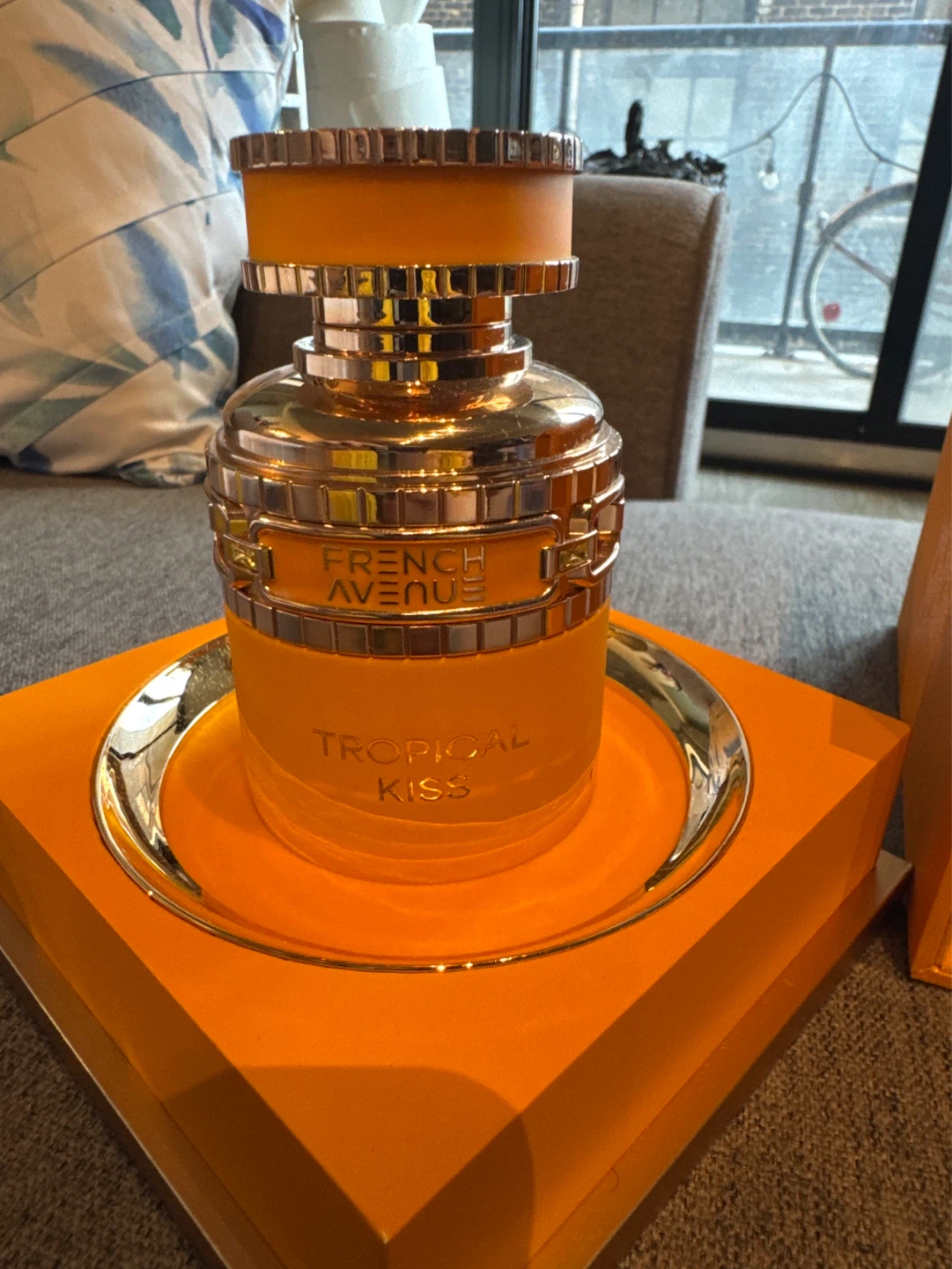 French Avenue Tropical Kiss Eau de Parfum 80ml - photo 2