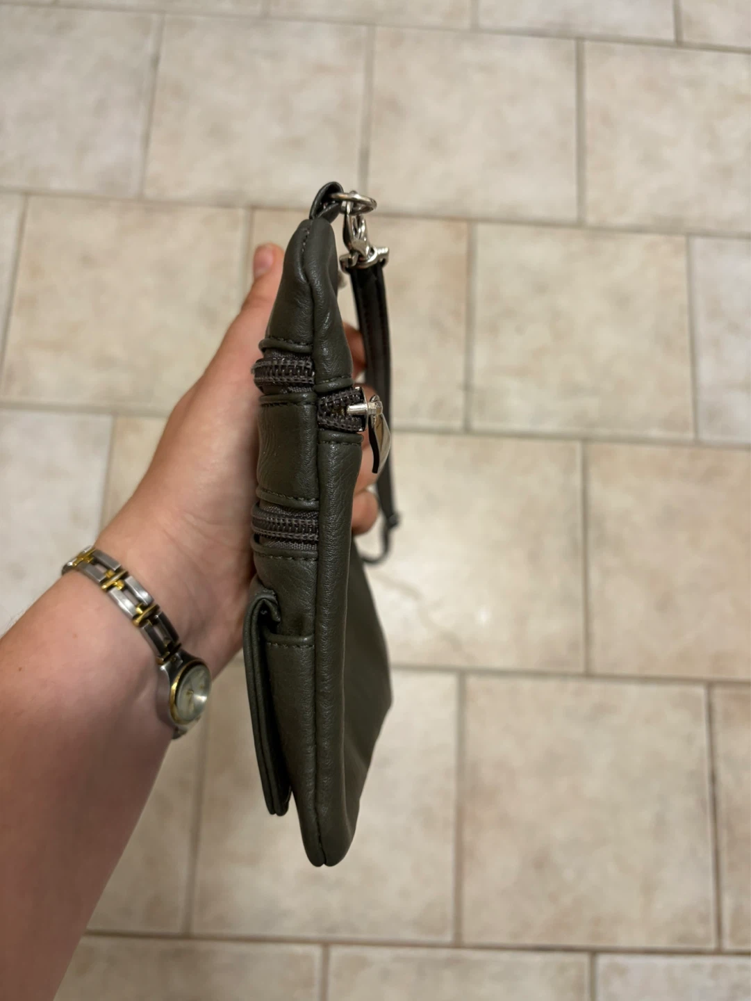 Leather Purse - photo 3