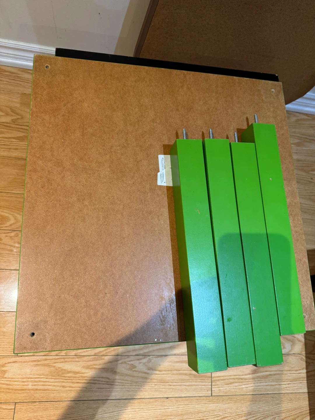 🧡IKEA Lack Side Table - green or black - photo 2
