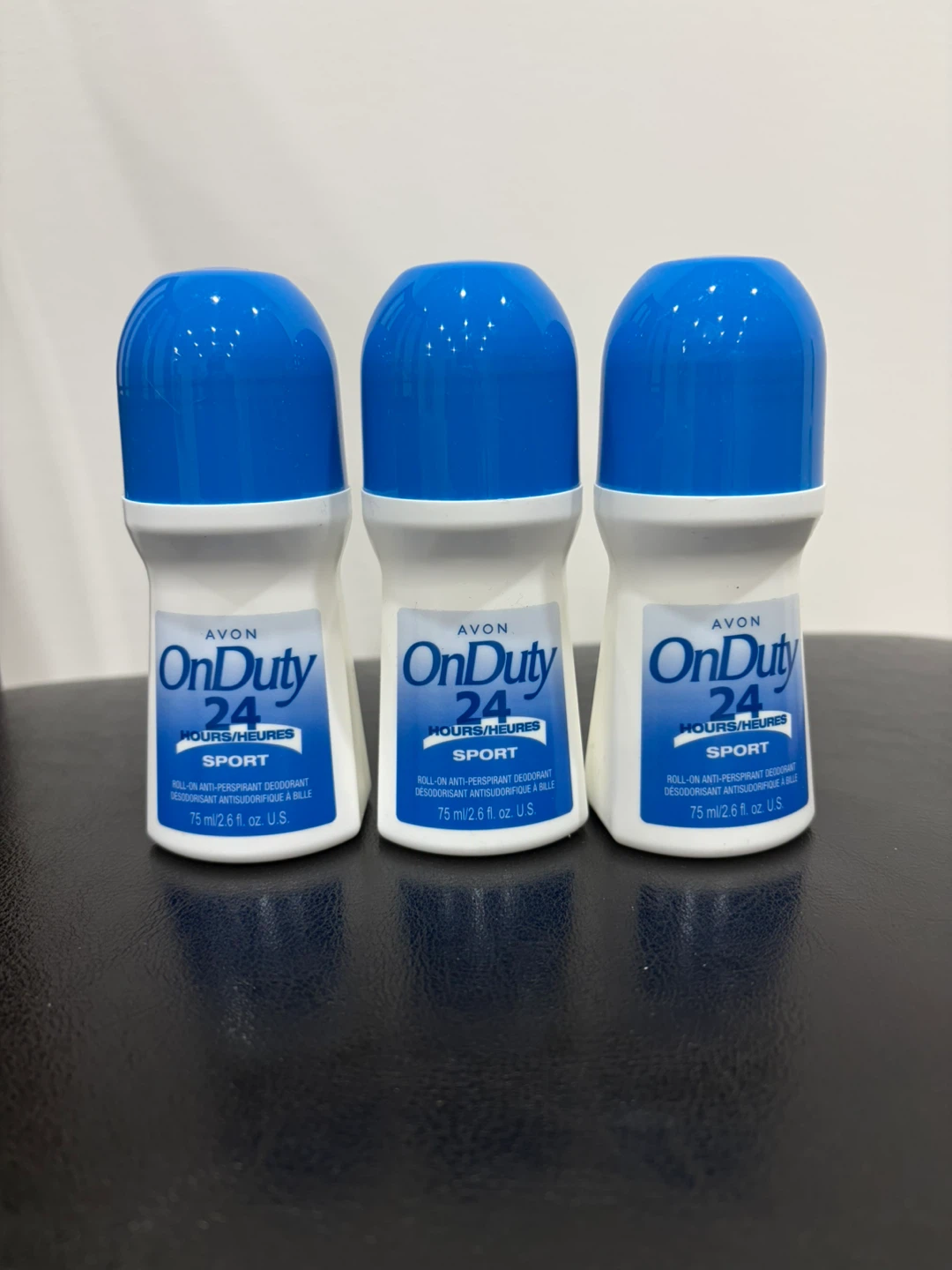 OnDuty Sport Roll-On Deodorant ⚽