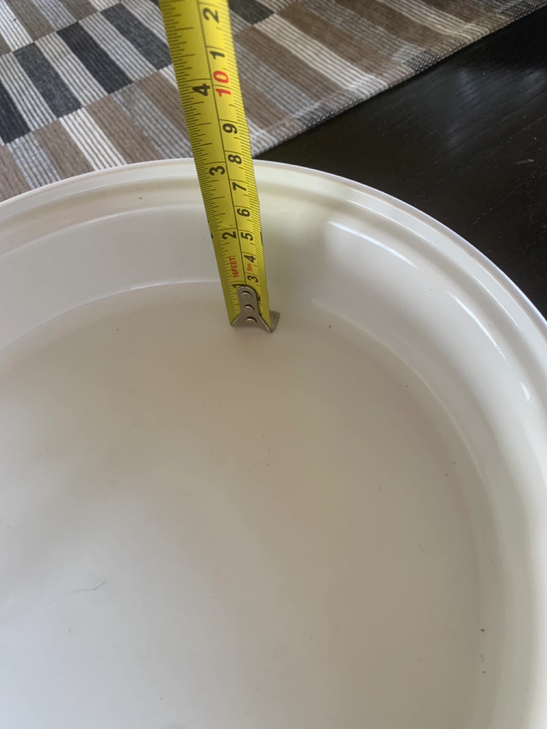 Princess House Nouveau Ceramic Casserole Dish - photo 3