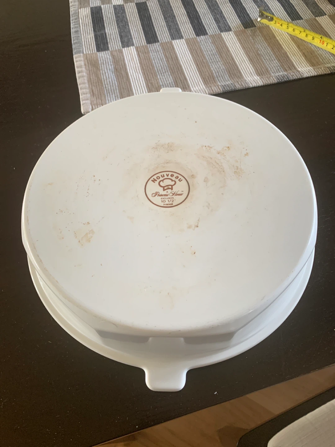Princess House Nouveau Ceramic Casserole Dish - photo 5