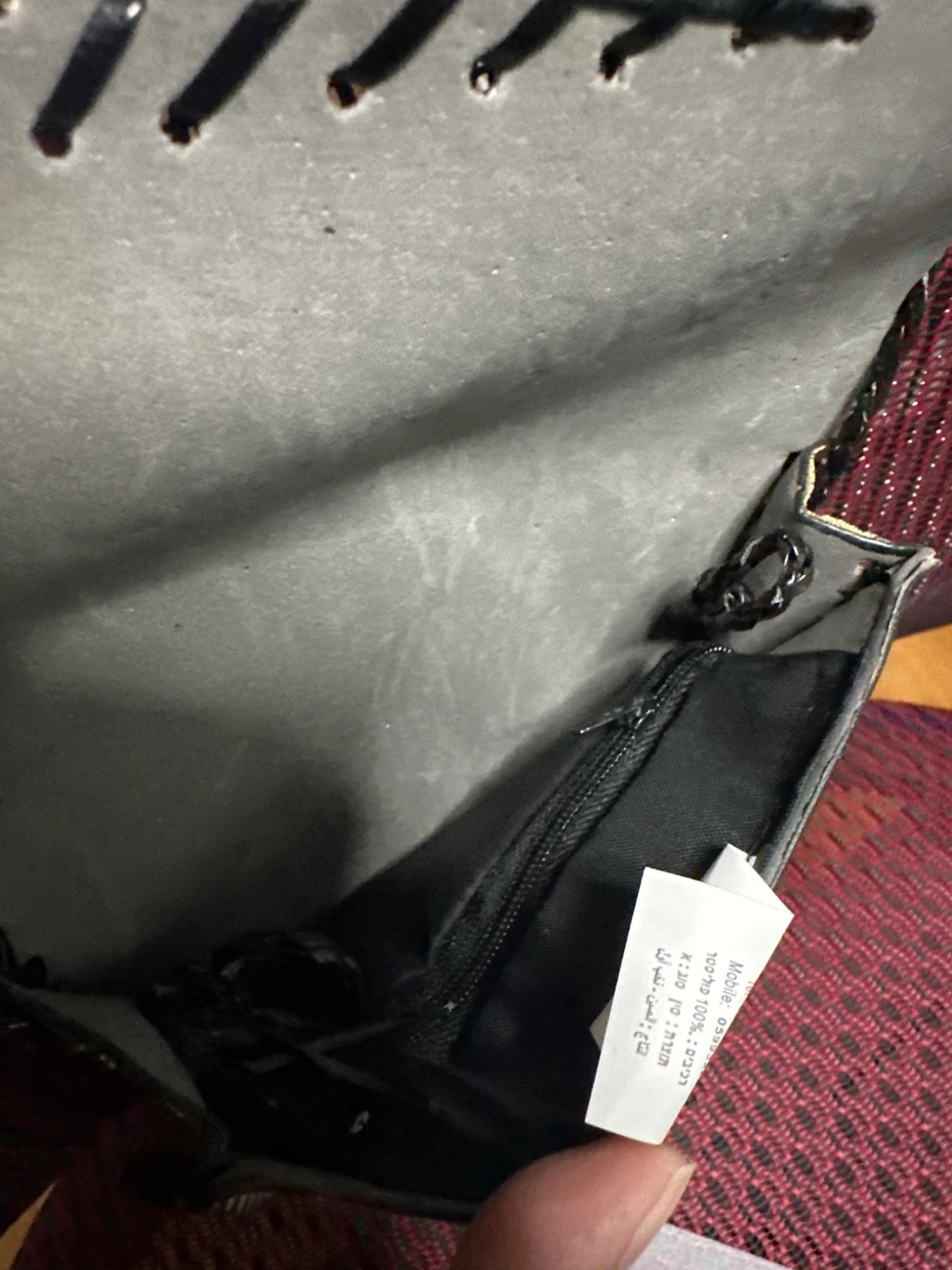 ⚽️ Crossbody Bag - photo 3