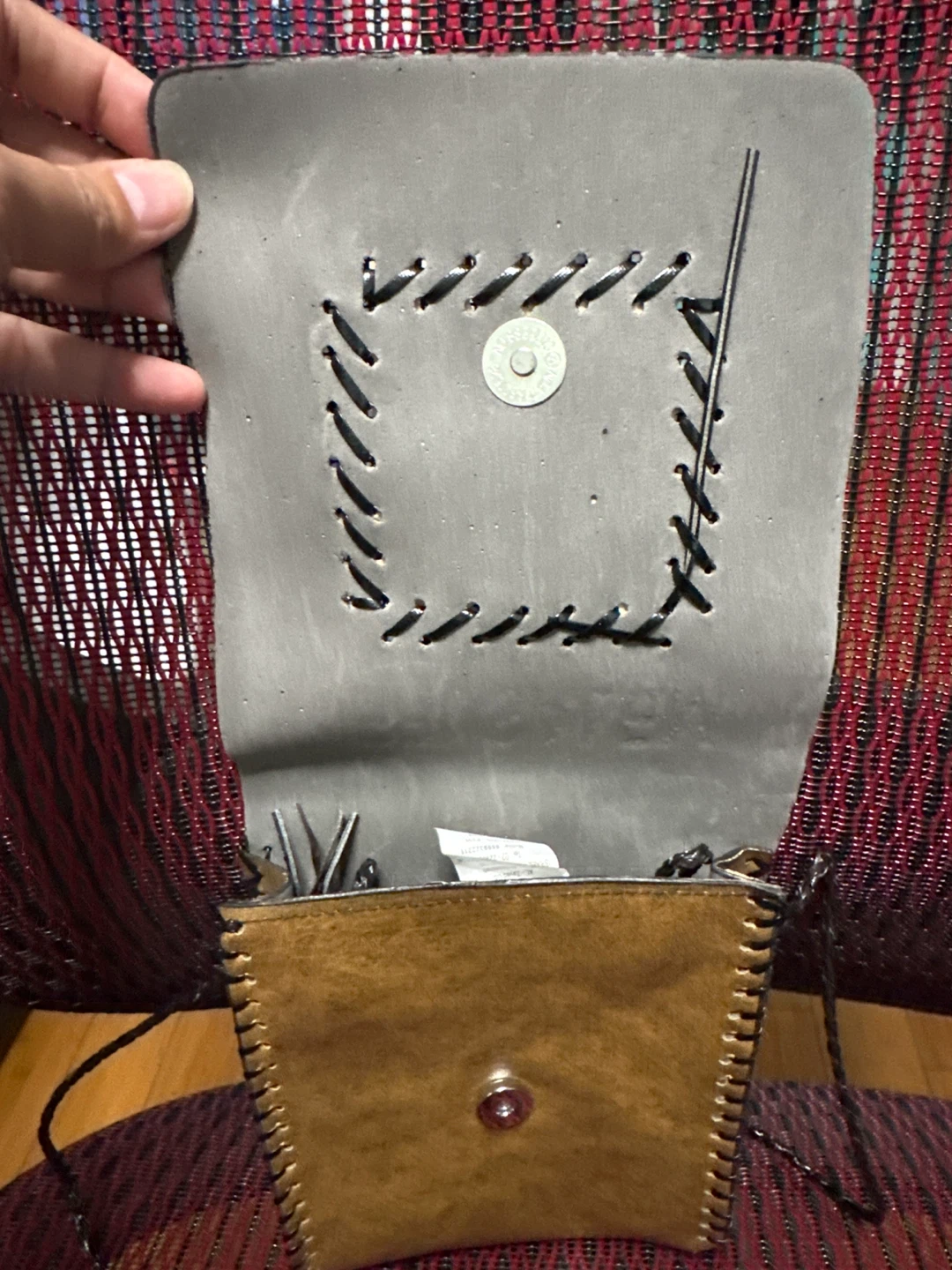 ⚽️ Crossbody Bag - photo 4
