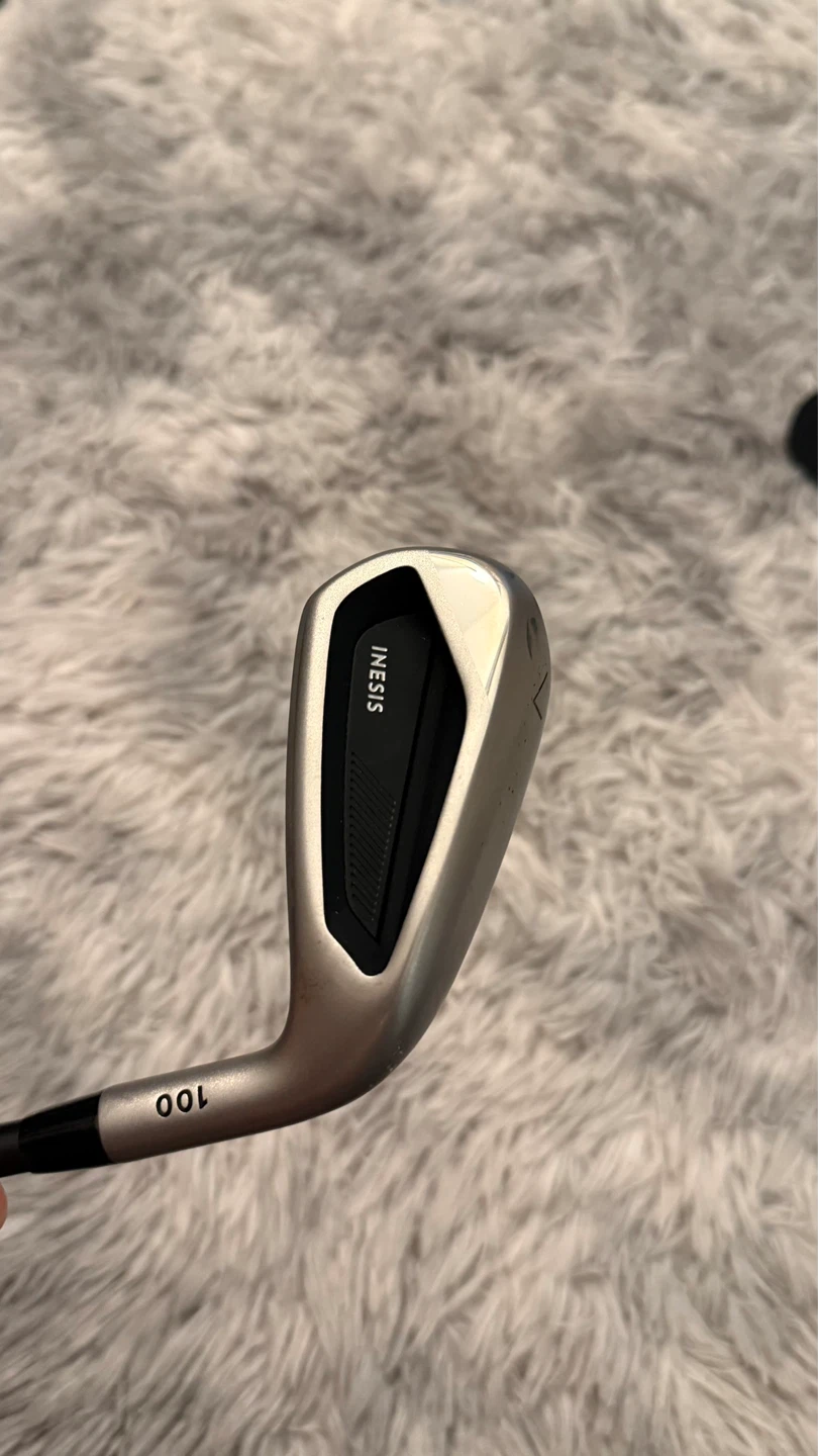 Decathlon Inesis 100 Beginner Golf Club Set - Size 1 - photo 5
