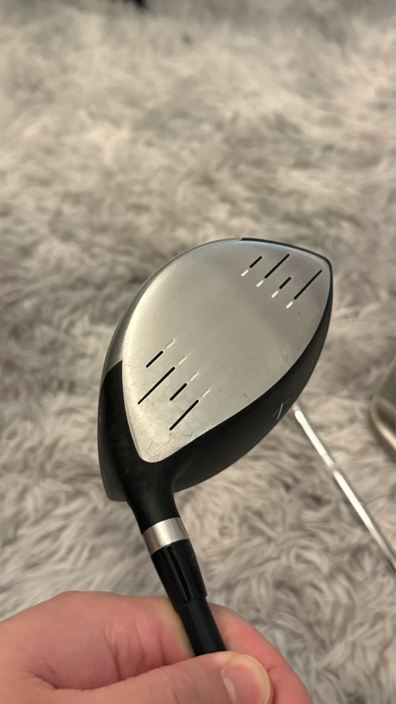 Decathlon Inesis 100 Beginner Golf Club Set - Size 1 - photo 4