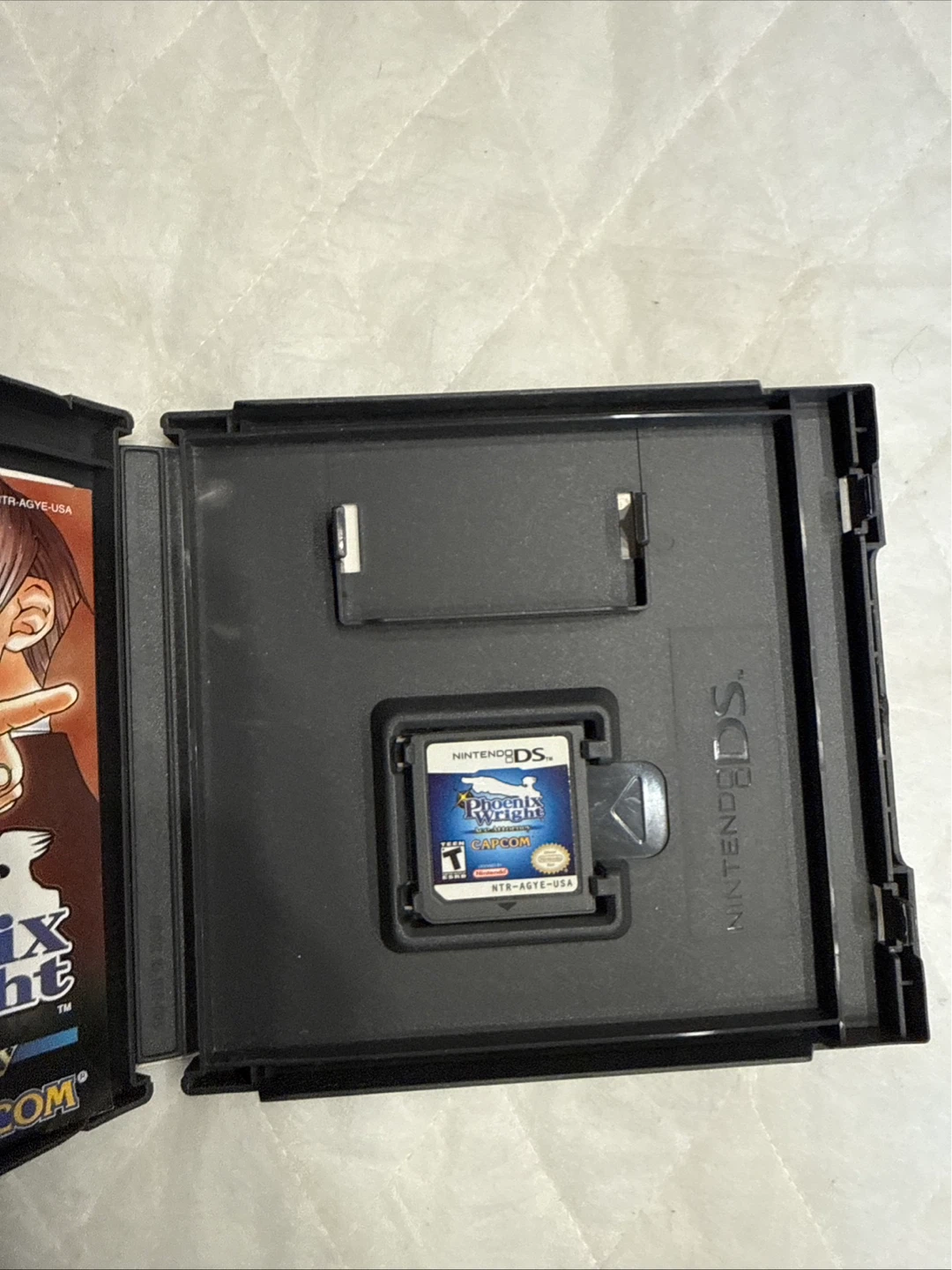 Phoenix Wright: Ace Attorney Nintendo DS Game - photo 4