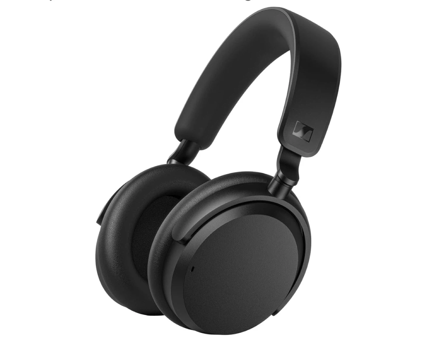Headphone Carrying Case - Black