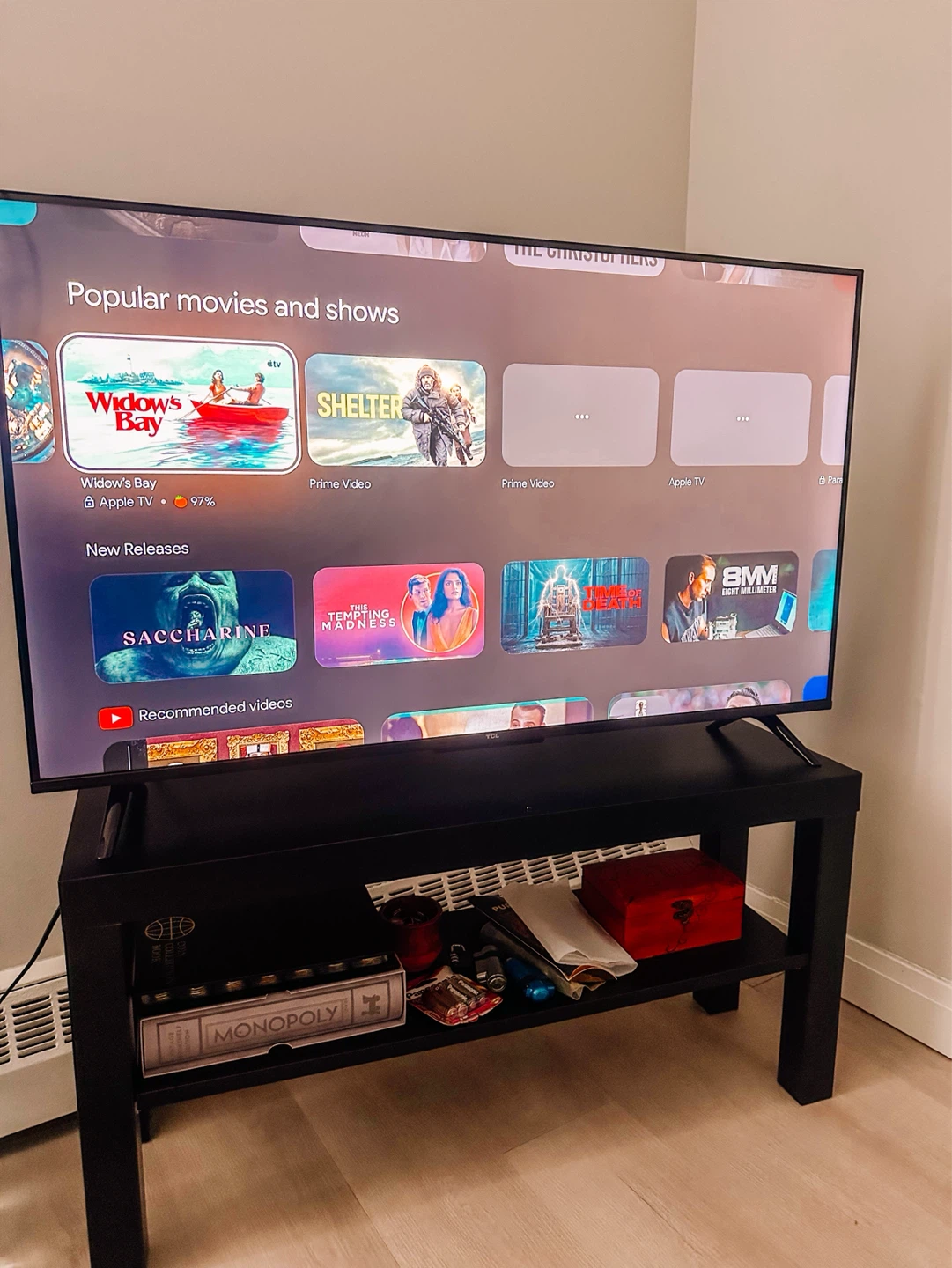TCL 42 Inch Smart TV - photo 2