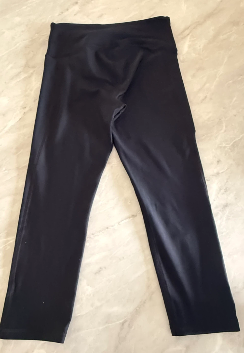 Ensemble Under Armour - Polo et Leggings noirs - photo 5