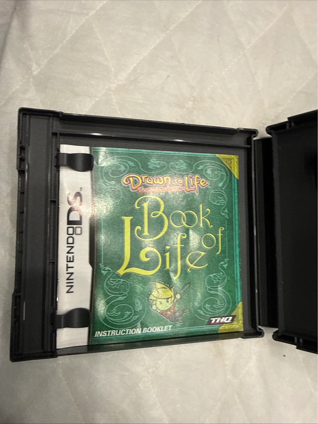 Drawn to Life: The Next Chapter Nintendo DS Game - photo 2