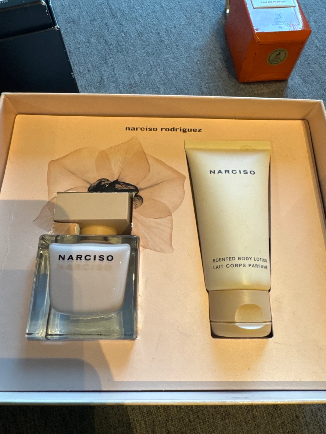 Narciso Rodriguez Eau de Parfum Poudree Gift Set