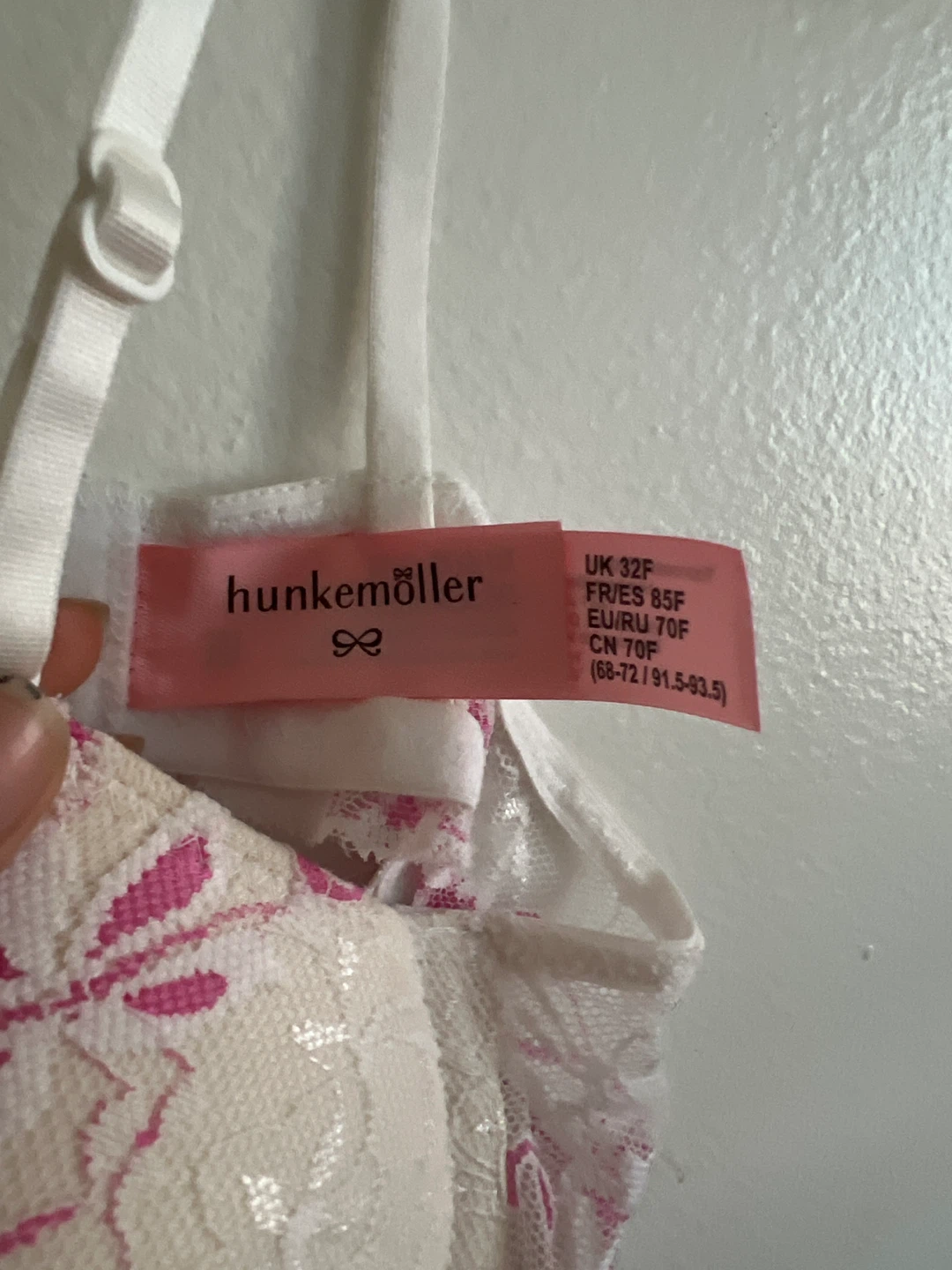 ⚽️Hunkemöller Bra - photo 2