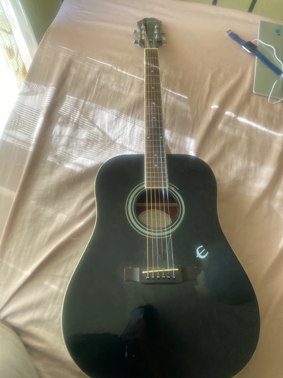 Epiphone Acoustic Guitar