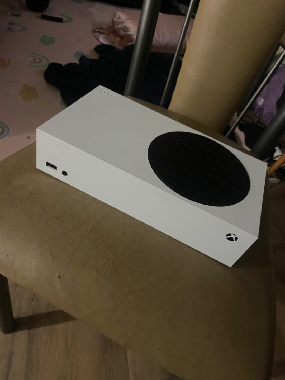 Xbox Series S Console with Controller and Turtle Beach Headset