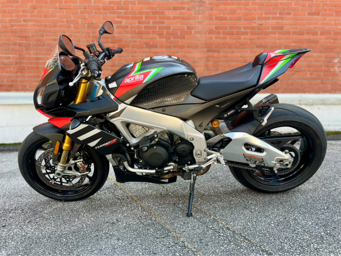 2020 Aprilia Tuono V4 1100 Factory