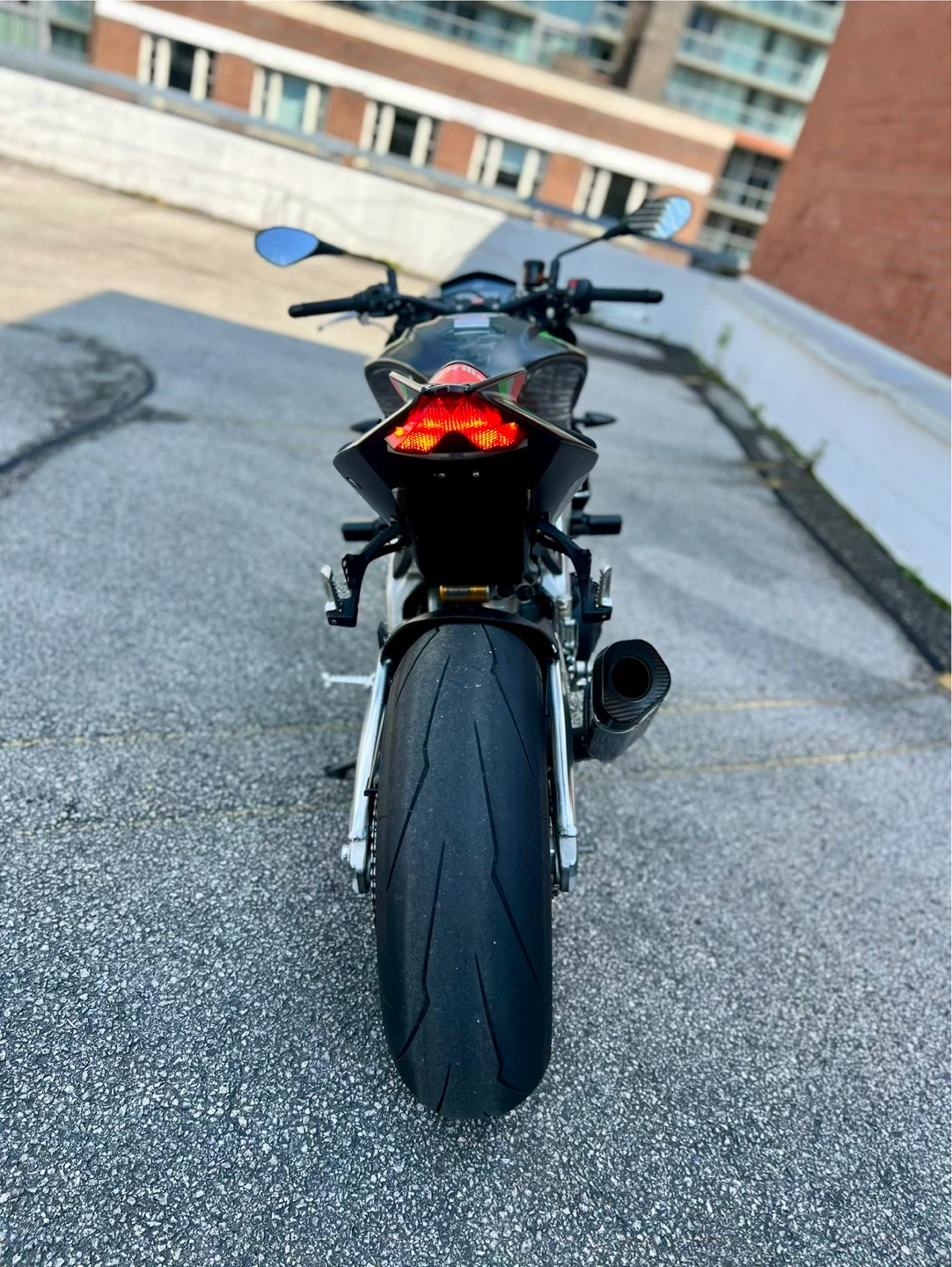 2020 Aprilia Tuono V4 1100 Factory - photo 5