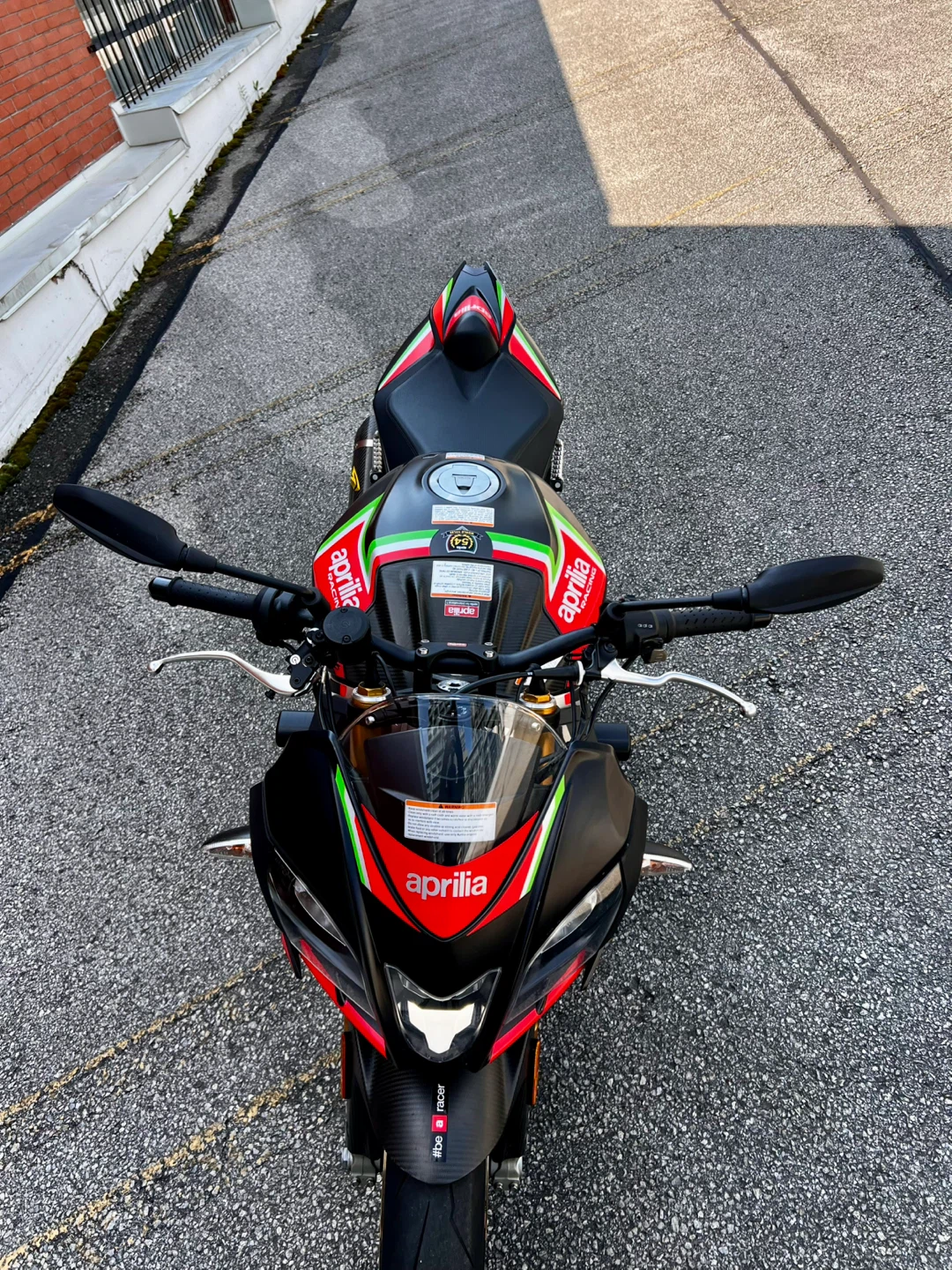 2020 Aprilia Tuono V4 1100 Factory - photo 3