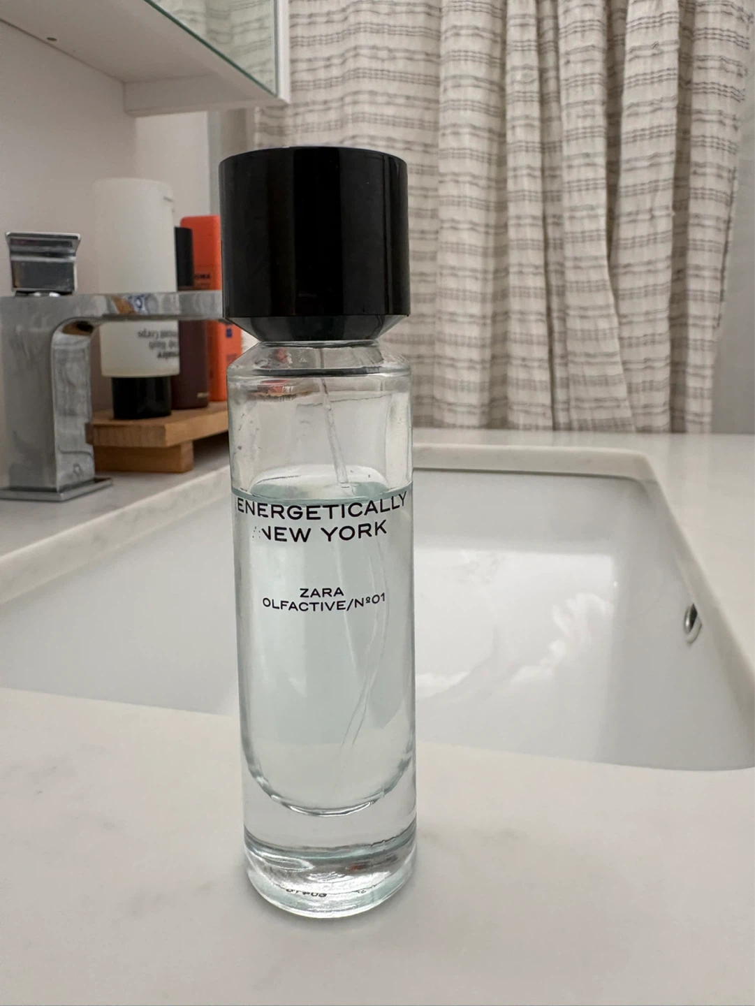 Zara Energetically New York Olfactive/N°01 Fragrance - photo 2