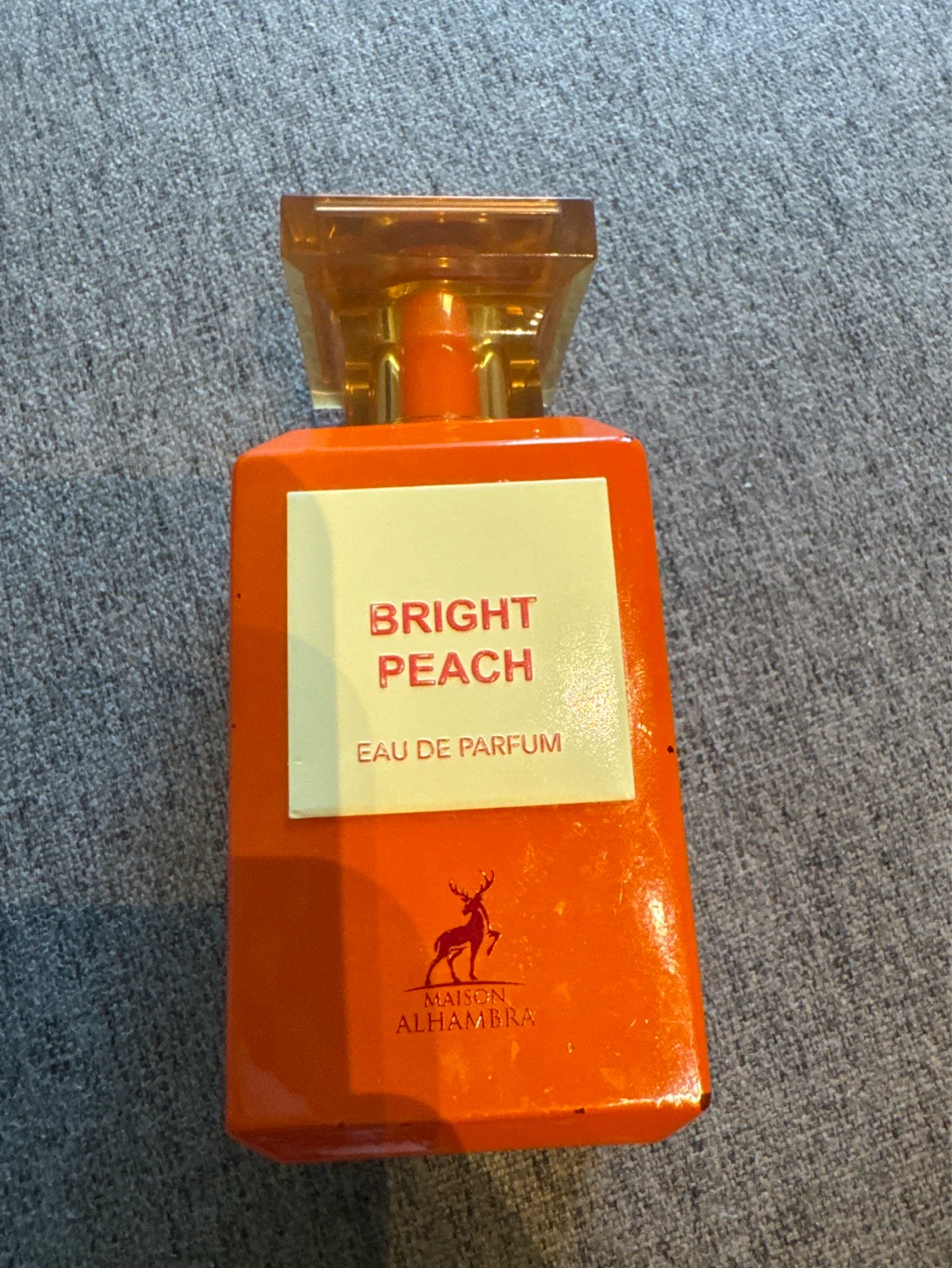 Maison Alhambra Bright Peach Eau de Parfum