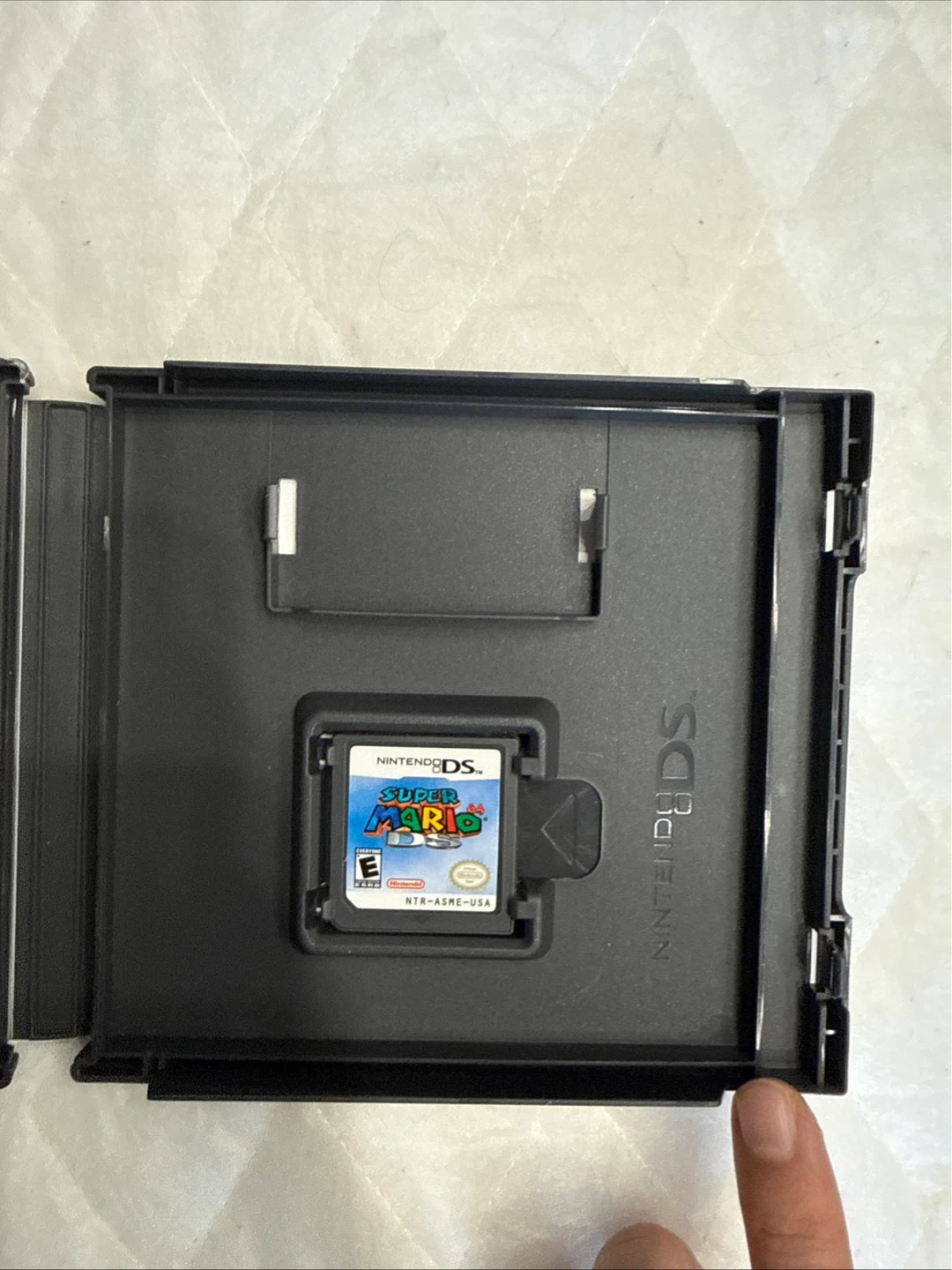 Nintendo DS Super Mario 64 DS Game - photo 4