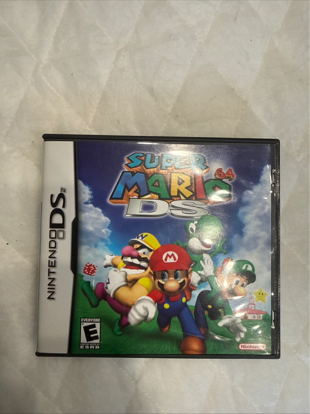 Nintendo DS Super Mario 64 DS Game