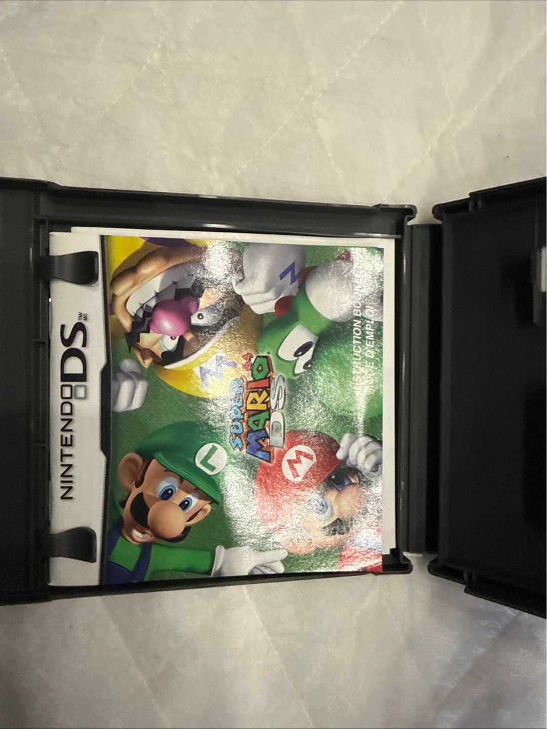 Nintendo DS Super Mario 64 DS Game - photo 2