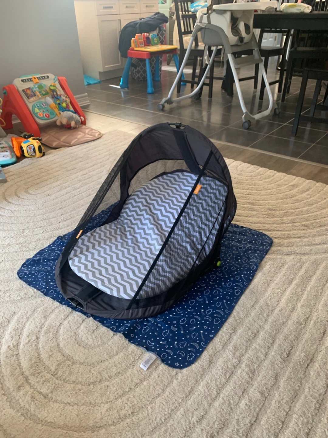 Brica Portable Bassinet - photo 2